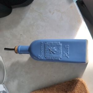 🍁Vintage Revol- Provence Huile Blue Oil Cruet
